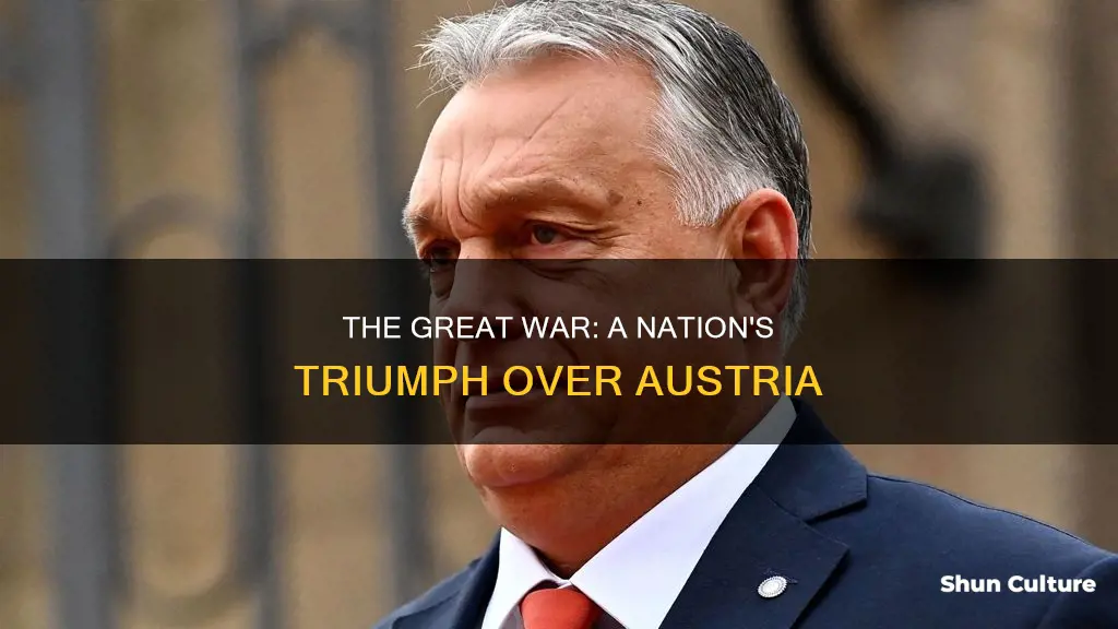 which country defeated austria in 1867