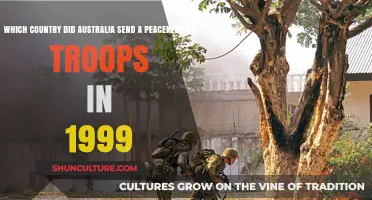 Australian Peacekeepers: East Timor 1999