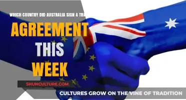 Australia Signs Trade Deal: Who's the New Partner?