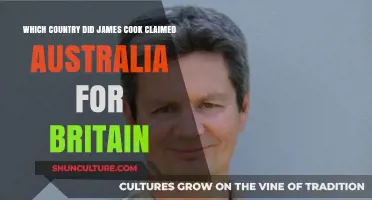 James Cook's Australian Claim for Britain