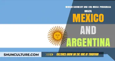 Brazil, Mexico, Argentina: Which Nation Advanced the Most?