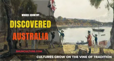 Who Really Discovered Australia?
