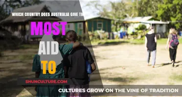 Australian Foreign Aid: Where Does Most of It Go?