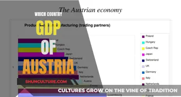 Austria's GDP Compared to Other Countries