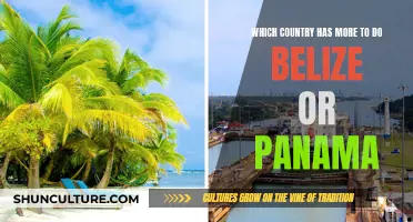 Belize or Panama: Adventure Hotspots Compared