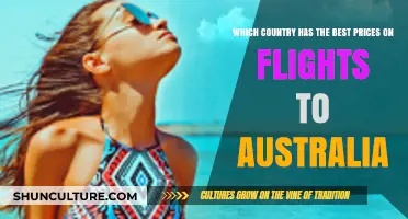 Best Flight Deals to Australia: Which Country Saves More?