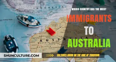 Immigrant Hotspot: Australia's Top Country for New Arrivals