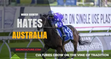 Why Does This Country Hate Australia?