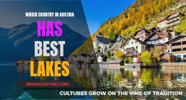 Exploring Austria's Lake Districts: Where to Find the Best Lakes