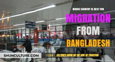 Top Migration Destinations for Bangladeshis: Best Countries to Consider