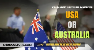 Immigration: USA vs Australia — Which Country is Best?