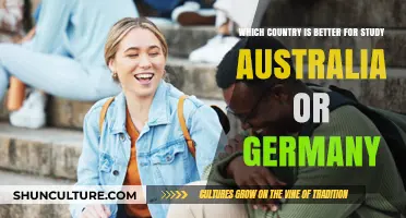 Australia vs Germany: Where to Study Abroad?