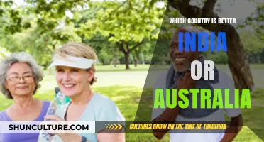 Australia vs India: Which Country is Superior?