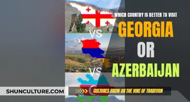 Exploring Azerbaijan and Georgia: Which Country Excels for Tourists?