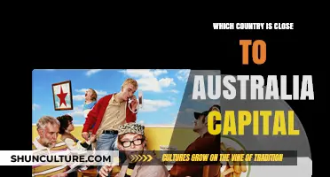 Exploring Australia's Capital: Neighbouring Nations