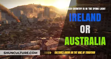 Ireland or Australia: Which Country is Dying Light?