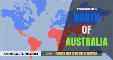 Discover the Country North of Australia