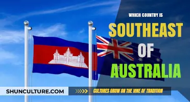 Exploring Neighbors: Southeast of Australia