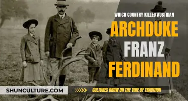 Serbia: The Country Behind Archduke Franz Ferdinand's Assassination