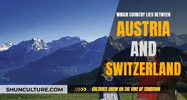 The Land Between Austria and Switzerland