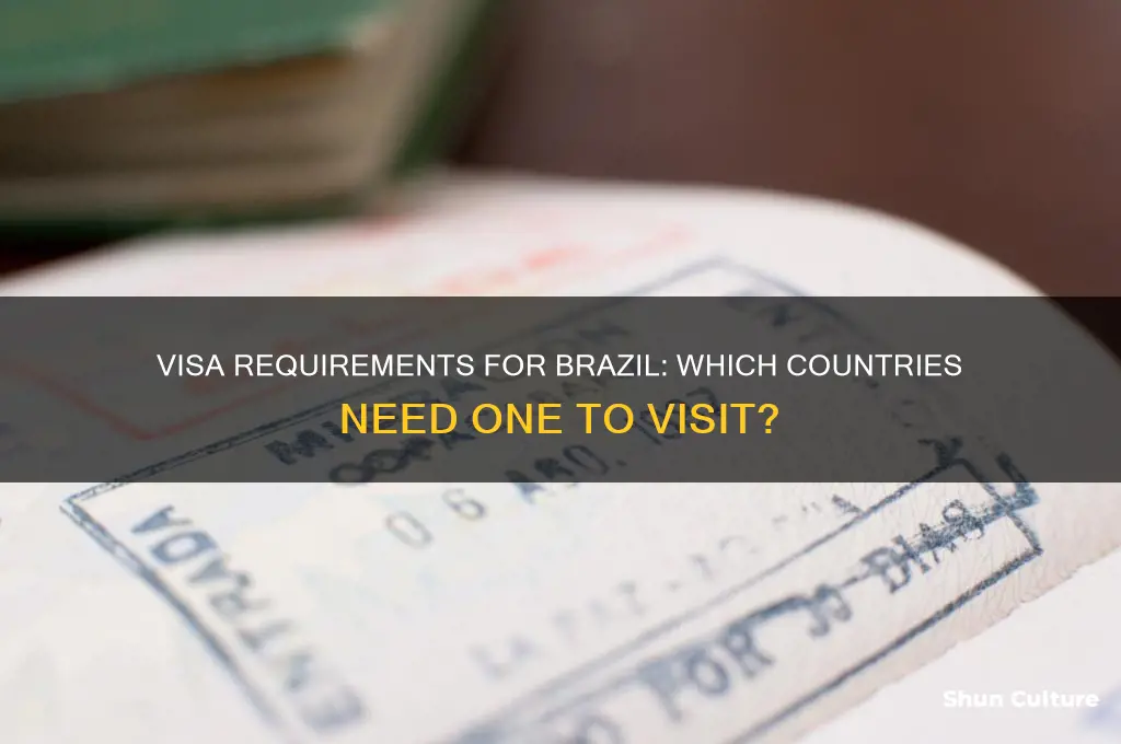 which country require vida to brazil