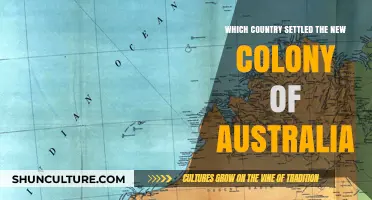 Settling Australia: Who Colonized the Land Down Under?