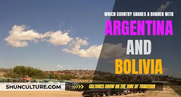 Exploring the Unique Border Between Argentina and Bolivia