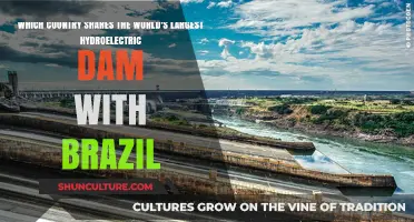 Brazil's Shared Hydroelectric Giant: Unveiling the World's Largest Dam Partner