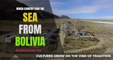 How Bolivia Lost Its Access to the Sea