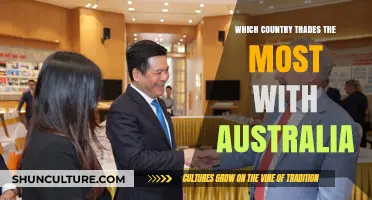 Australia's Top Trading Partner: Who's Number One?