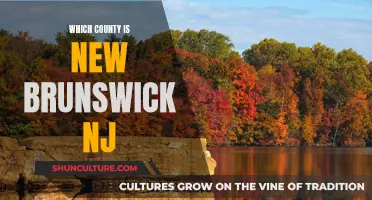 New Brunswick, NJ: Middlesex County