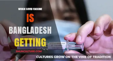 Bangladesh's COVID-19 Vaccine Rollout: Which Shots Are Being Administered?