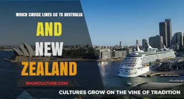 Exploring Australia & New Zealand: Top Cruise Lines to Choose