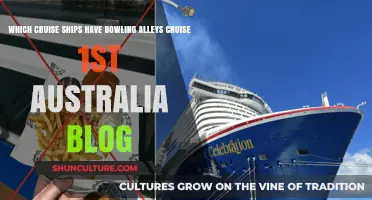 Bowling at Sea: Cruise Ships with Alleys