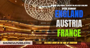 Which Country Snubbed Italian Opera?