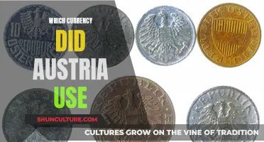 Austria's Historical Currency: A Journey Through Different Notes