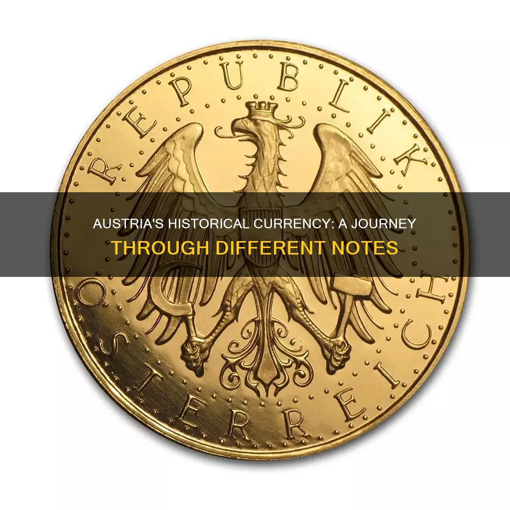 which currency did austria use
