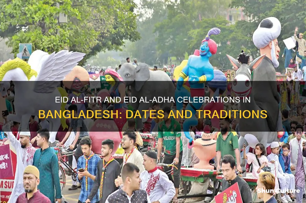 which day eid in bangladesh