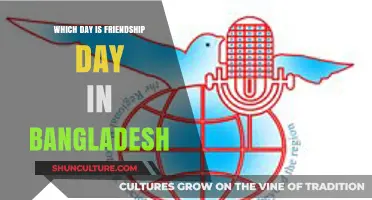 Celebrating Friendship Day in Bangladesh: Date and Traditions Explained