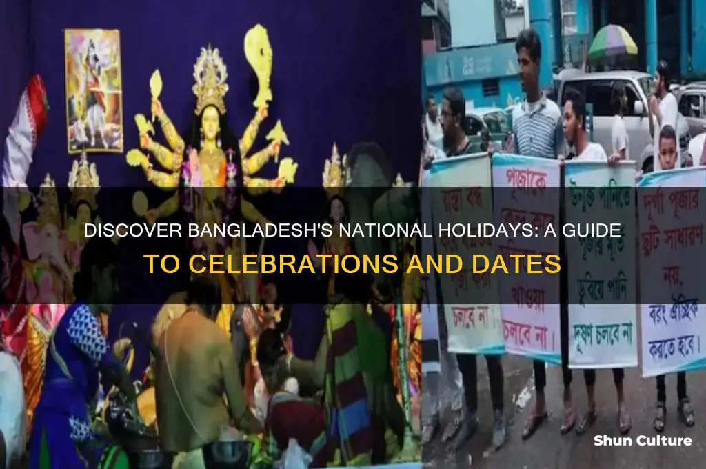 which day is holiday in bangladesh