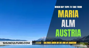 Exploring Maria Alm, Austria: Best Day Trips