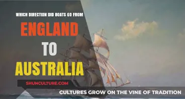 Sailing Routes: England to Australia's Historic Maritime Journey Explained