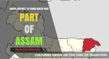 Sylhet District: The Historic Assamese Territory in Bangladesh