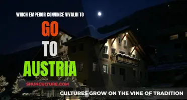 Vivaldi's Austrian Adventure: An Emperor's Invitation