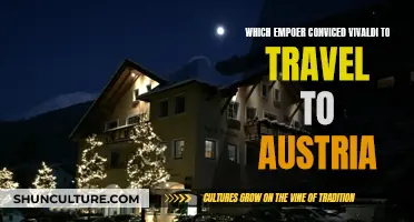Emperor's Convincing: Vivaldi's Journey to Austria