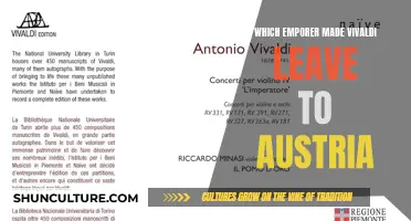 Who Forced Vivaldi to Leave for Austria?