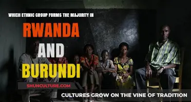 Exploring the Ethnic Majorities in Rwanda and Burundi