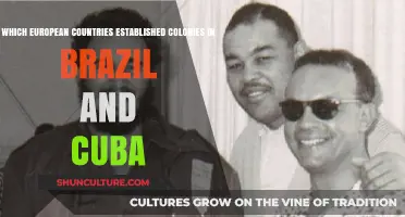 Colonial Powers: European Nations That Shaped Brazil and Cuba's History