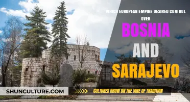 The Austro-Hungarian Empire's Quest for Bosnia and Sarajevo