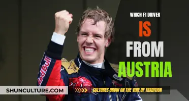 The Austrian F1 Driver: A Look at the Country's Racing Talent